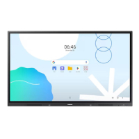 Monitor Interactivo Señalizacion Digital Samsung 75 Android Os WA75F