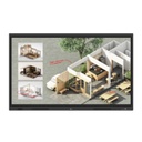 MONITOR INTERACTIVO TOUCHSCREEN LG DE 55 PLG, UHD, 400 NITS DE BRILLO, PUNTOS MULTI-TACTIL DE ESCRITURA 40 HDMI 3, ENTRADA RGB/AUDIO, ENTRADA RS232C, RJ45, USB 2.0, ANDROID 14