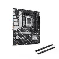 MB ASUS H810 INTEL S-1851 SERIE 2 /2X DDR5 6400 /HDMI /DP /2X M.2 /2X USB 3.2 /WIFI 6 /BLUETOOTH /MICRO ATX /GAMA BASICA