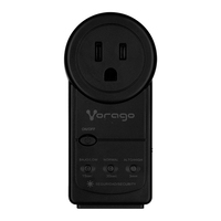Protector de Voltaje Vorago AVR-300-WH