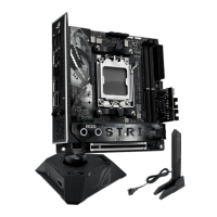 MB ASUS X870 AMD S-AM5 9A Gen Rog Strix X870-I Gaming Wi-Fi