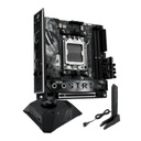 MB ASUS X870 AMD S-AM5 9A GEN /2X DDR5 8000 /HDMI /2X DP TIPO-C /2X M.2 /4X USB 3.2 /WIFI 7 /BLUETOOTH /MINI ITX /GAMA ALTA /GAMER