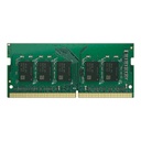 MEMORIA RAM SYNOLOGY D4ES03-8G DDR4 SOLO COMPATIBLE CON NAS DS925+, DS1525+, DS725+, DS1825+, DS1823XS+, RS822RP+, RS822+.
