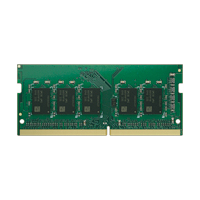 Memoria RAM Synology D4ES04-4G DDR4 Solo Compatible con NAS Ds925+