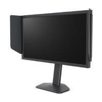 MONITOR BENQ ESPORTS XL2586X PLUS 24.1 1920 X 1080 A 600 HZ HDMI 2.1X3 DP 1.4X1 MINI USB X1 AUDIFONOS X1 TECNOLOGIA EYE CARE 3 AÑOS DE GARANTIA