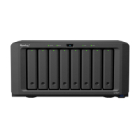 NAS SYNOLOGY DS1825+ /8 BAHIAS AMPLIABLE HASTA 18/NUCLEO CUADRUPLE 2.2GHZ/8GB DDR4 HASTA 32GB/2.5GBE LAN X2/USB 3.2 X3 /HOT-SWAP/SOPORTA M.2 2280 NVME/ NO INCLUYE DISCOS