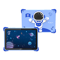 TABLET KIDS /A537 OCTACORE/ 10.1 PULG IPS /4GB RAM/64GB /USB C/2CAM/WIFI/BLUETOOTH/6000MAH/ANDROID 15 /ASTRONAUTA