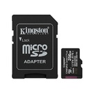 MEMORIA FLASH MICRO SD KINGSTON SDXC CANVAS SELECT PLUS 256GB 150MB/S UHS-I U1 V10 C/ADAPTADOR (SDCS3/256GB)