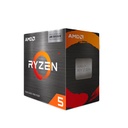 PROCESADOR AMD RYZEN 5 5500X3D S-AM4 5A GEN / 3.0- 4.0 GHZ / CACHE 96MB / 6 NUCLEOS / SIN GRAFICOS / SIN  DISIPADOR / GAMER MEDIO