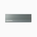 CARCASA ADATA EC680 PARA SSD PCIE DE DIFERENTES TAMAÑOS M.2 USB 3.2 COLOR GRIS METALICO EC680-CCGY