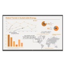 MONITOR INTERACTIVO TOUCHSCREEN LG CREATEBOARD PRO DE 86 PLG, UHD, 400 NITS DE BRILLO, PUNTOS MULTI-TACTIL DE ESCRITURA 50; HDMI (4), ENTRADA RGB/AUDIO, ENTRADA RS232C, RJ45, USB C , ANDROID 13 EDLA