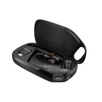 MANOS LIBRES HP POLY AJ8V4AAAC3 VOYAGER LEGEND 50-M UC/ INALAMBRICO/ MONOAURAL UN SOLO OIDO /BLUETOOTH / ADAPTADOR USB-C /CANCELACION DE RUIDO/ BATERIA DE HATA 30 HORAS CON CASE