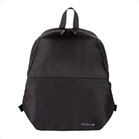MOCHILA BACKPACK TECH ZONE TZLBP13PARA LAPTOP DE 15.6 NEGRA