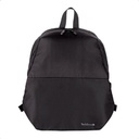 MOCHILA BACKPACK TECH ZONE TZLBP13PARA LAPTOP DE 15.6 NEGRA