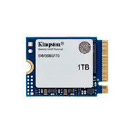 UNIDAD DE ESTADO SOLIDO KINGSTON INTERNO SNV3S NV3 1TB M.2 2230 NVME PCIE GEN 4X4 LECT.6000/ESCRIT.5000 MB/S PC/LAPTOP/MINI PC SNV3SM3/1T0