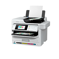 Multifuncional EPSON WorkForce Pro WF-C5891