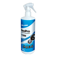 ISOPRO ALCOHOL ISOPROPLICO 500ML MINI-TRIGGER SILIMEX