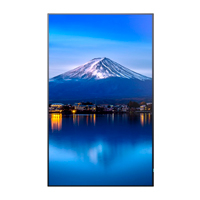 MONITOR PROFESIONAL SHARP 55, PN-P556 LED, 24/7, 700 CD/M2, 10 BIT, UHD, HDMI IN/OUT ARC, DP IN/OUT, USB, CONT.8000:1 COMPATIBLE INTEL SDM, RASPBERRY PI, CRESTRON CCV2, XIO CLOUD Y DICOM