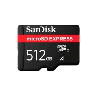 Memoria SanDisk Micro Sdxc Express 512GB Nintendo Switch 2 880MB