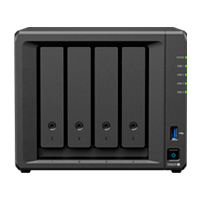 NAS Synology Ds925+ 4GB