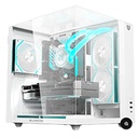 Gabinete Gamer Balam Rush Tank Majestic 6600 3X120