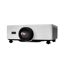 VIDEOPROYECTOR LASER SHARP XP-P721Q-W LCD 7200 LM UHD 3840 X 2160 CONT 3,000,000:1 HDMI / HDBASET W-HDCP V1.4/ ZOOM 1.6X /SPK 10W