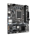 TARJETA MADRE GIGABYTE H610M K V2 / SOCKET INTEL 1700 / 2X DDR5 / HDMI / DP / PCIE X 16 / MICRO ATX / GAMA BASICA
