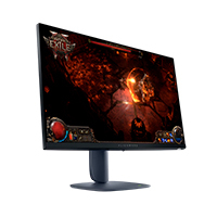 MONITOR DELL  GAMER ALIENWARE | 27 PULGADAS QHD 2560 X 1440 | AW2725DM | 180 HZ | AMD FREESYNC | 210-BPKY