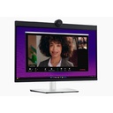 MONITOR DELL PRO PARA VIDEOCONFERENCIAS P2724DEB 27 PULGADAS  | QHD 2560 X 1440|  60 HZ | CAMARA WEB, ALTAVOCES | 210-BSSP |