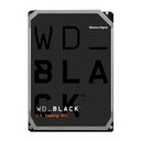 Disco Duro Interno Wd Black 6TB 3.5 Escritorio SATA3 6GB Western