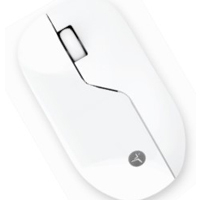 MOUSE TECHZONE TZACMOI49 RECARGABLE INALAMBRICO ALTA PRESICION 1200 DPI 2.4 GHZ BLANCO