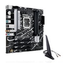 MB ASUS B760 INTEL S-1700 14A GEN /4X DDR5 5600 /HDMI /DP /3X M.2 /2X USB 3.2 /WIFI 6/BLUETOOTH /MICRO ATX /GAMA MEDIA
