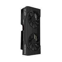 TARJETA DE VIDEO XFX SWIFT RX 9060 XT DUAL FAN / 16GB/ GDDR6/ PCIE 5.0/128 BIT/GAMA ALTA