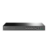 DELTASTREAM - OLT | TP-LINK | DS-P7001-08 | DE 8 PUERTOS GPON | CONEXIÓN HASTA 1,024 ONUS | 1 PUERTO GIGABIT RJ45 UPLINK | 2 PUERTOS SFP+ 10GBE UPLINK | FUENTES REDUNDANTES AC-AC