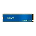 Unidad de Estado Solido SSD Interno ADATA Legend 710 256GB M.2 2280