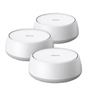 ROUTERS INALÁMBRICO MESH INTERIOR PARA HOGAR | TP-LINK | DECO BE25(3-PACK) | DOBLE BANDA WI-FI 7 BE3600 MBPS | 2 PUERTO 2.5 GIGABIT WAN/LAN | 4 ANTENAS INTERNAS | OPERACIÓN MULTI-LINK MLO