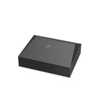 UNIDAD DE RED ÓPTICA GPON | TP-LINK | 1 PUERTO RJ45 10/100/1000 MBPS | 1 PUERTO GPON SFP CONECTOR SC/APC | EQUIPO BRIDGE