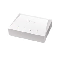 UNIDAD DE RED ÓPTICA XPON DUAL EPON | TP-LINK | XZ000-G7 | GPON | 1 PUERTO RJ45 10/100/1000 MBPS | 1 PUERTO XPON CONECTOR SC/APC | EQUIPO BRIDGE