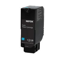 TONER XEROX 006R04645, CYAN, EXTRA ALTA CAPACIDAD, 16,000 PAGINAS, PARA C620/C625