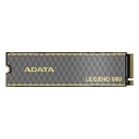 UNIDAD DE ESTADO SOLIDO SSD INTERNO ADATA LEGEND 860 500GB M.2 2280 3DNAND PCIE GEN 4X4 LEC6000 EN PC/PORTATIL MBS LEC5000 EN PS5 ESC5000 MBS SLEG-860-500GCS