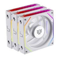 Kit 3 Ventiladores Balam Rush Eolox Link EXL95 BR-942096