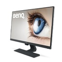MONITOR BENQ CONSUMO GW2790QT 27 2560X1440 PANEL IPS BOCINAS 2WX2 MICROFONO CON CANCELACION DE RUIDO UBS C 65W DP 1.2X2 HDMI1.4X1 AJUSTE PIVOT 3 AÑOS DE GARANTIA