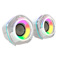 Bocinas Gamer Balam Rush Glimm Penta BG545
