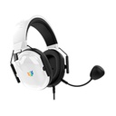 AUDIFONOS GAMER BALAM RUSH AVIATOR LEVEL HA757 / DIADEMA ALAMBRICA / PC - DISP MOVILES - CONSOLAS / SONIDO ESTEREO / MICROFONO OMNIDIRECCIONAL / RGB PERSONALIZABLE / BLANCO / BR-941174