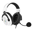 AUDIFONOS GAMER BALAM RUSH AVIATOR EXPERT HA777 / ALAMBRICOS USB- 3. 5 MM / DIADEMA / PC - DISP. MOVILES - CONSOLA / MICROFONO OMNIDIRECCIONAL / ILUMINACION RGB / SONIDO ESTEREO / BLANCO / BR-941150