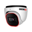 CAMARA DOMO/TORRETA /PROVISION ISR/ DI-33K0AB-28/ 5MP A 3K/ LENTE FIJA 3K DE 20M/ IP67/ 3K: 2944 × 1656 AHD/TVI 4MP: 2560