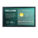 MONITOR PREFESIONAL LG DE 22 22SM3G 16/7 250 NITS IPS FULL HD 1920X1080 WEBOS HDMI/HDCP / RGB / USB 2.0 / RS232C / RJ45 / AUDIO / IR