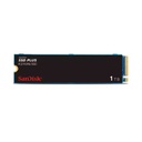 UNIDAD DE ESTADO SOLIDO SSD INTERNO SANDISK PLUS 1TB M.2 2280 NVME PCIE GEN3 LECT.3200MBS ESCRIT.2500MBS PC LAPTOP MINIPC SDSSDA3N-1T00-G26