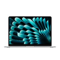 MACBOOK AIR 13 PULGADAS/CHIP M4 DE APPLE CON 10CPU Y 10GPU/16GB/512GB SSD/2 PUERTOS THUNDERBOLT 4/AD USB-C 35W/MAGIC KEYBOARD CON TOUCH ID/PLATA