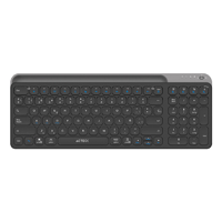 Teclado Acteck Inspire Trek TI747